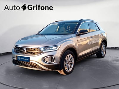 Volkswagen T-Roc 1.0 tsi Edition 115cv del 2024 usata a Modena