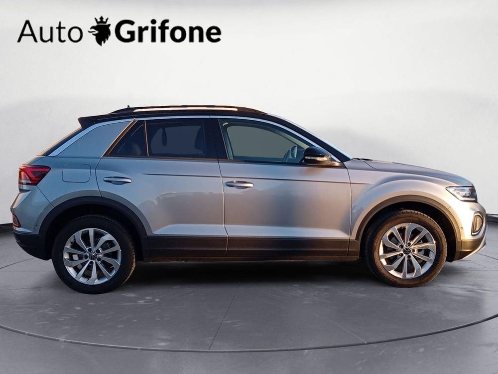 Volkswagen T-Roc usata a Modena (6)