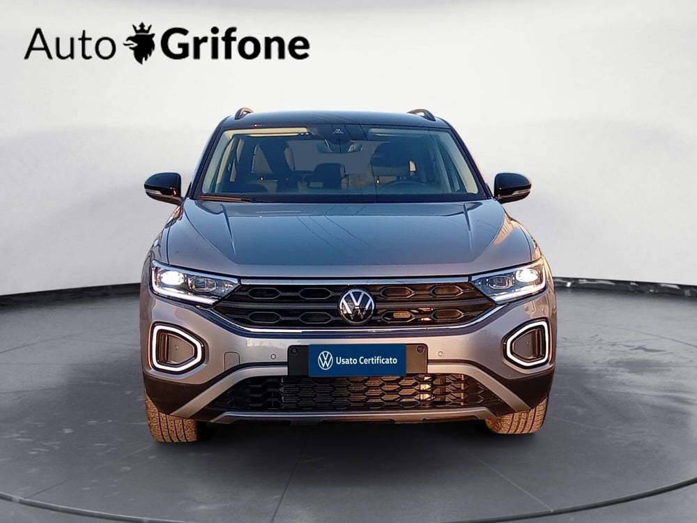 Volkswagen T-Roc usata a Modena (8)