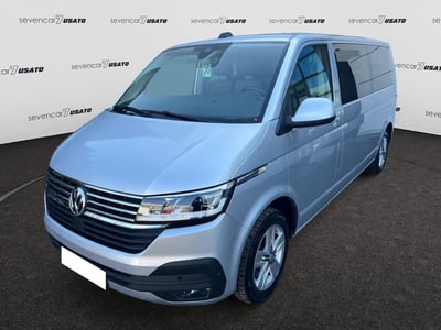 Volkswagen Veicoli Commerciali Caravelle 2.0 TDI 204CV DSG 4 Motion PL Cruise  del 2021 usata a Verona