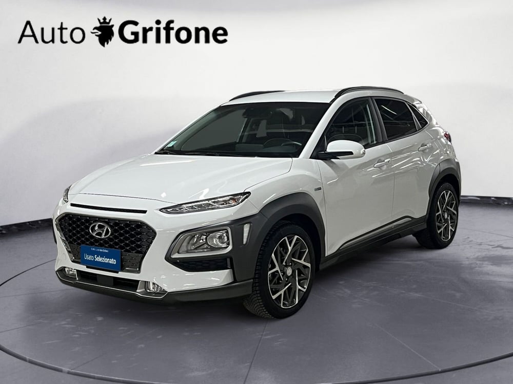 Hyundai Kona usata a Modena