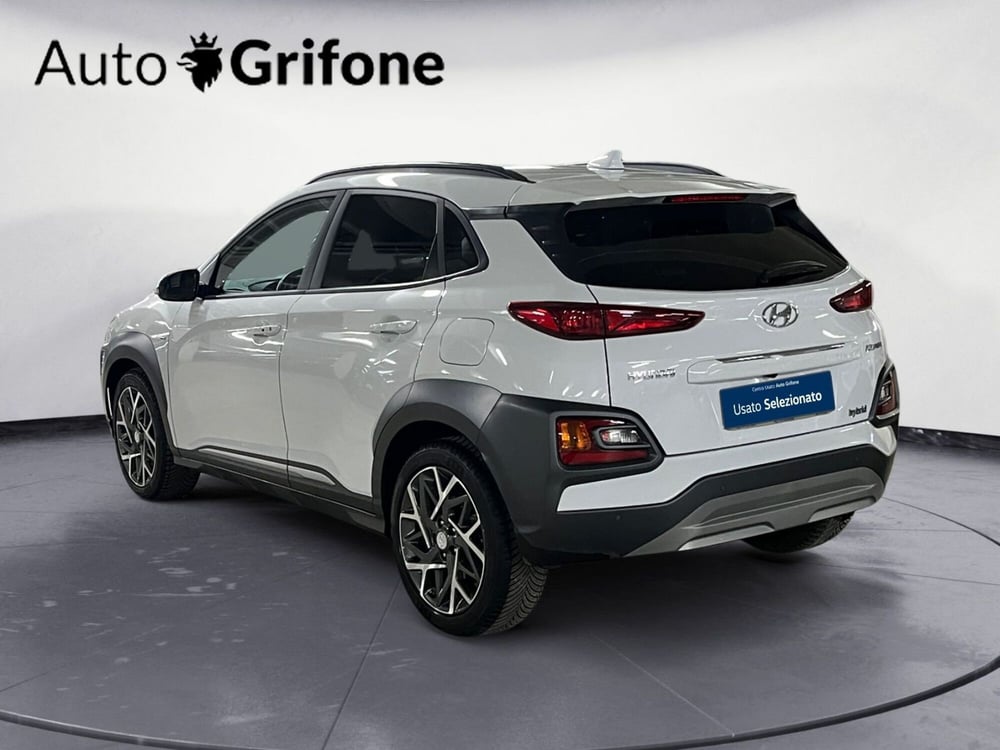 Hyundai Kona usata a Modena (4)