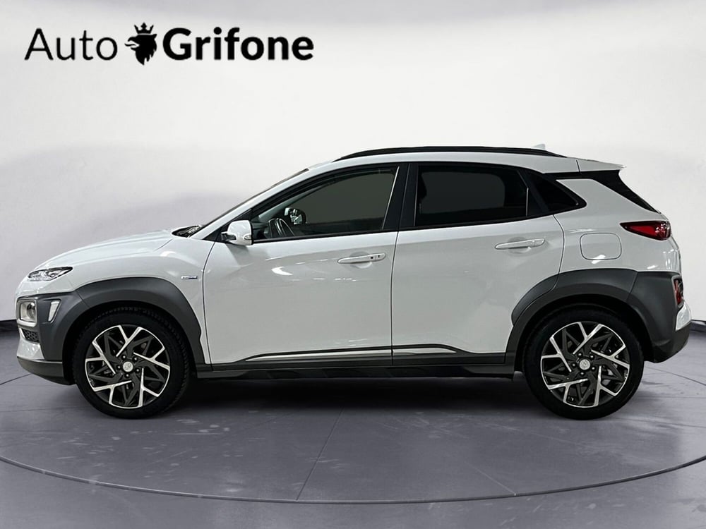 Hyundai Kona usata a Modena (5)