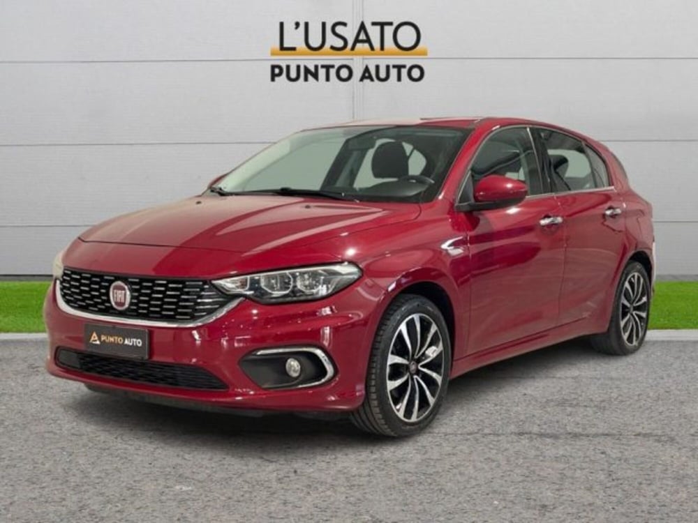 Fiat Tipo usata a Ancona