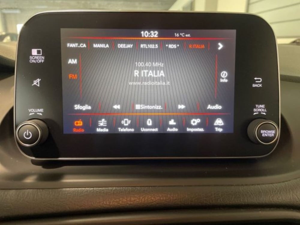 Fiat Tipo usata a Ancona (19)