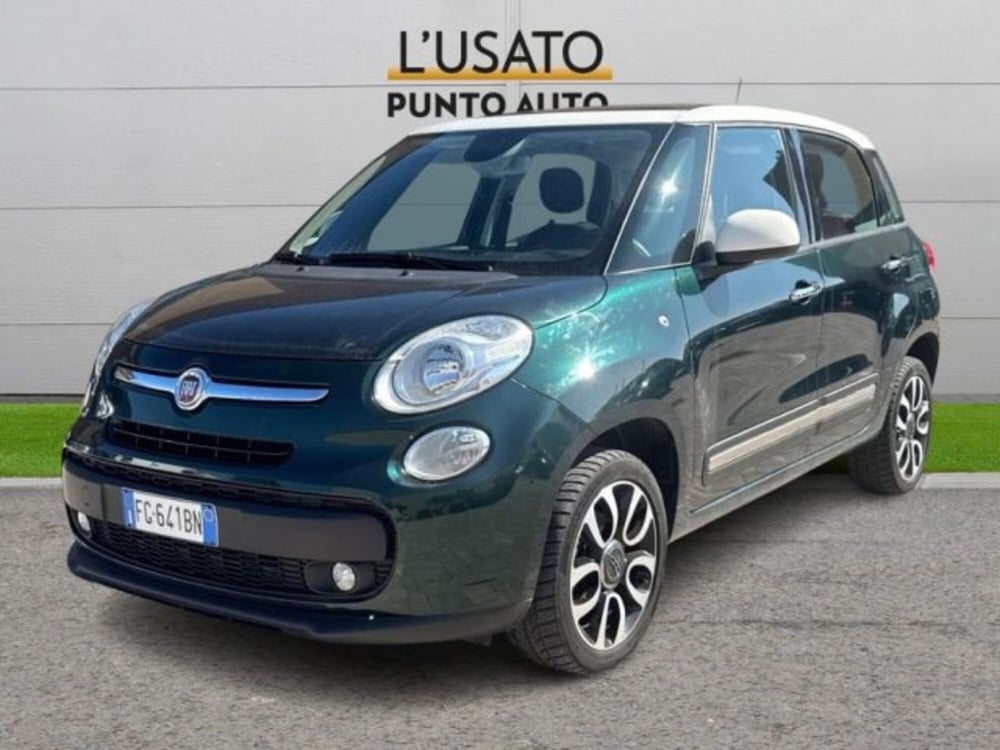 Fiat 500L usata a Ancona