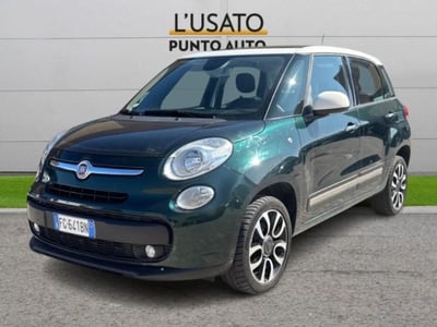 Fiat 500L 0.9 TwinAir Turbo Natural Power Lounge  del 2016 usata a Ancona