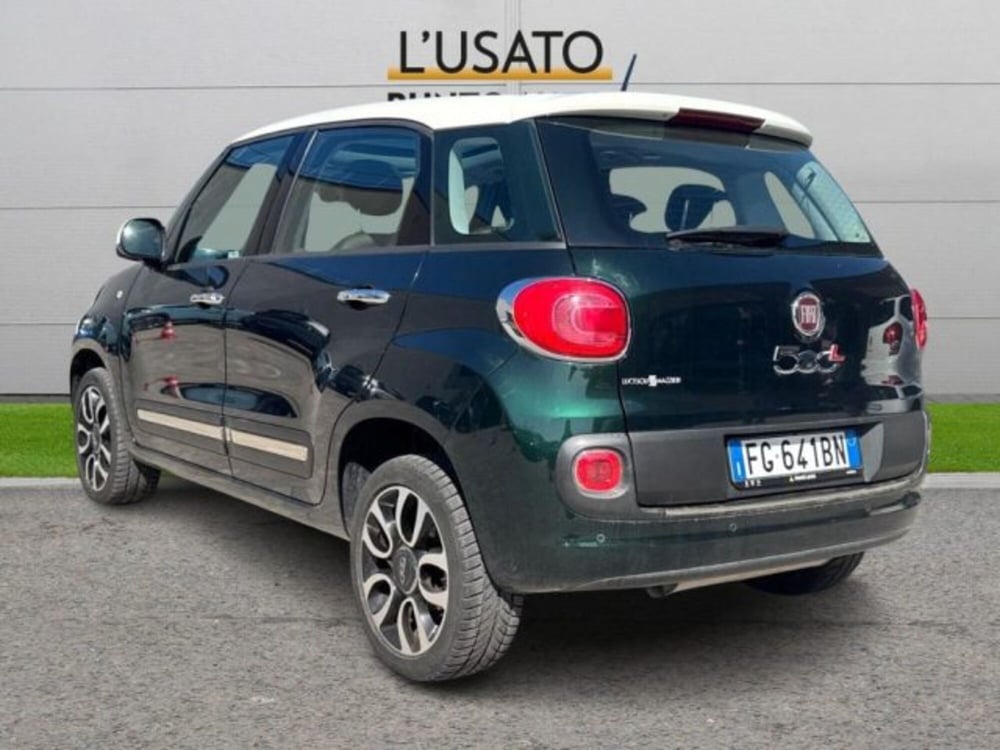 Fiat 500L usata a Ancona (5)