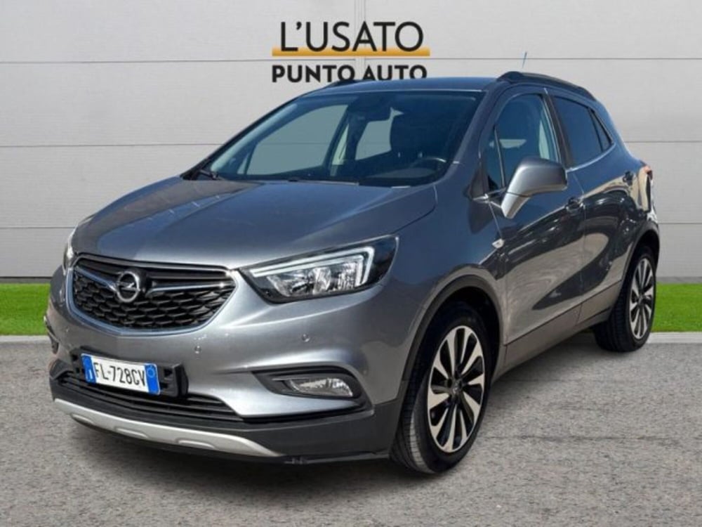 Opel Mokka usata a Ancona