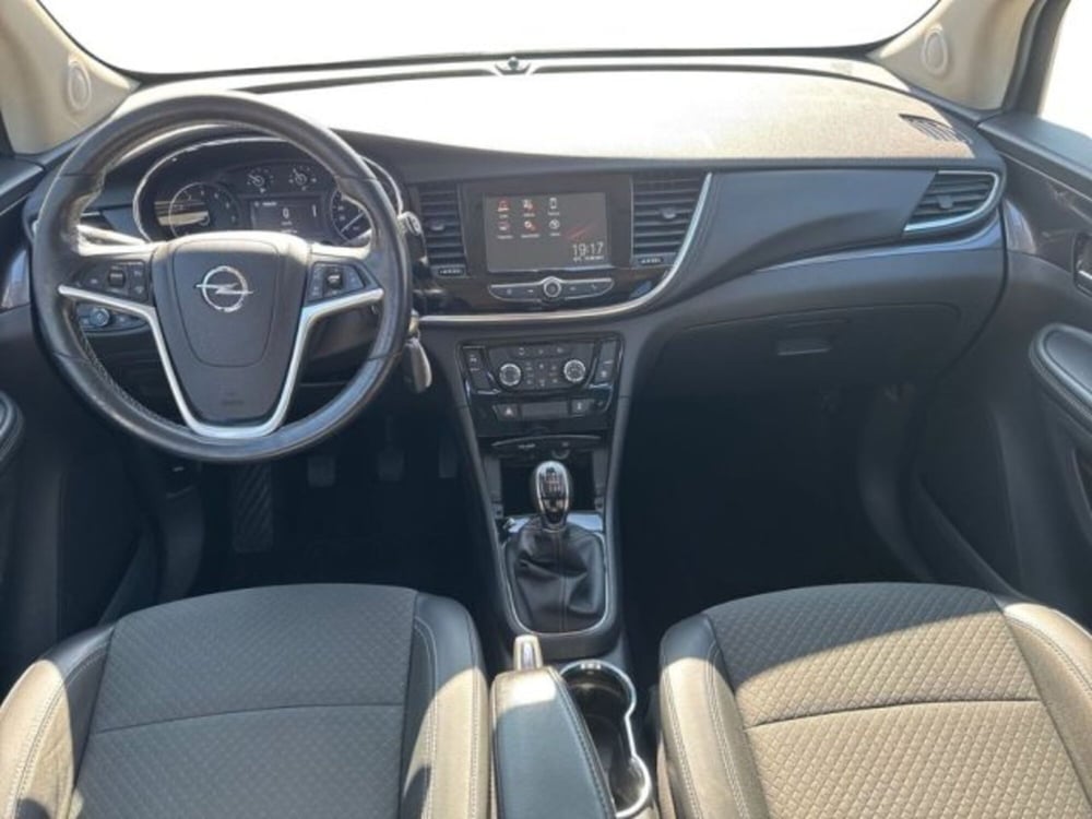 Opel Mokka usata a Ancona (11)