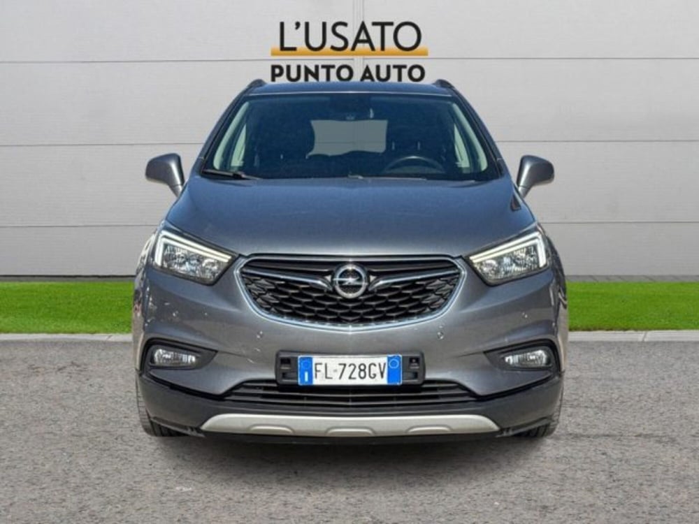 Opel Mokka usata a Ancona (2)