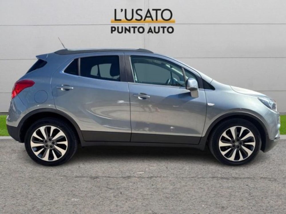 Opel Mokka usata a Ancona (3)