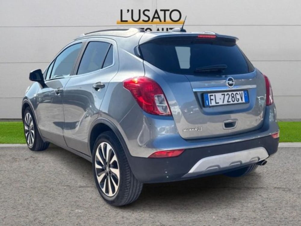 Opel Mokka usata a Ancona (5)