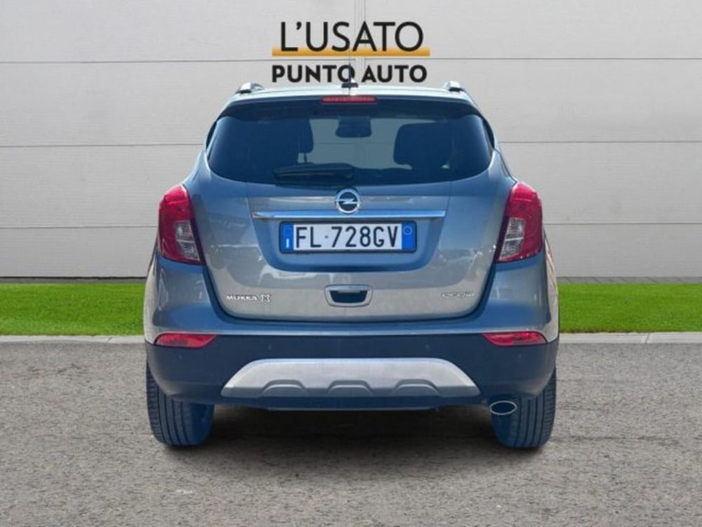 Opel Mokka usata a Ancona (6)