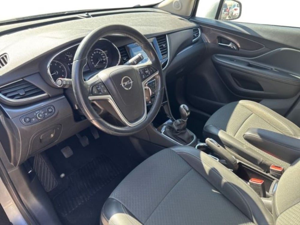 Opel Mokka usata a Ancona (9)