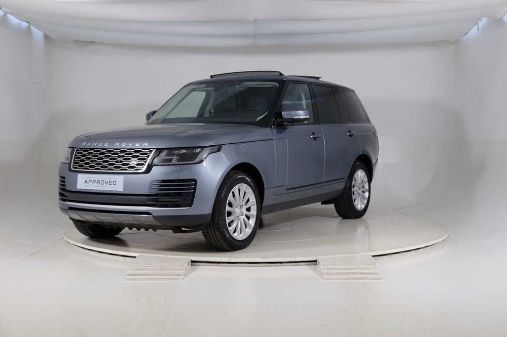 Land Rover Range Rover usata a Torino