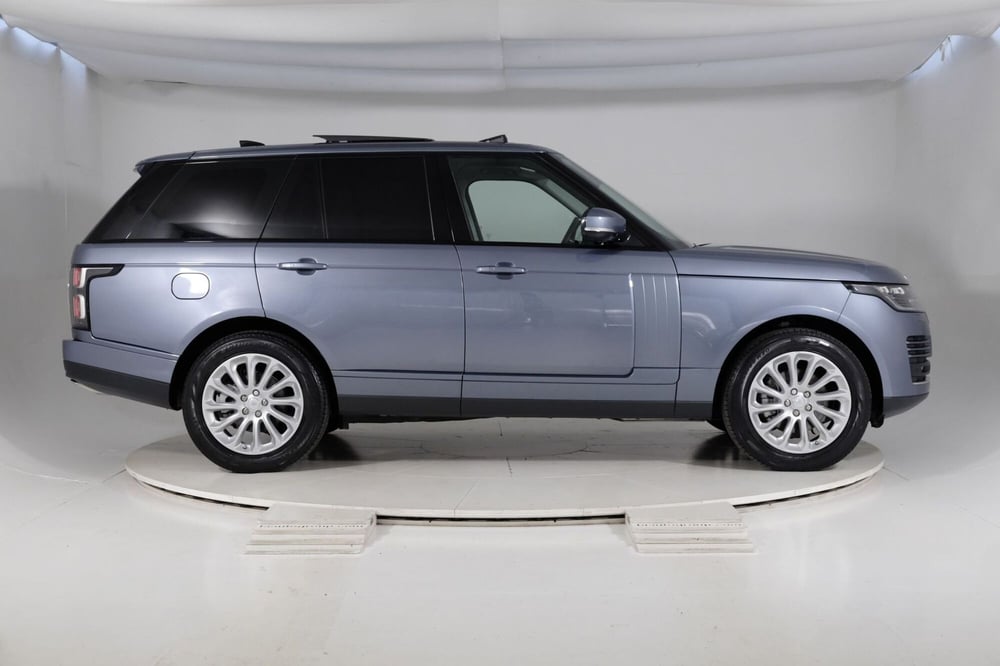 Land Rover Range Rover usata a Torino (6)