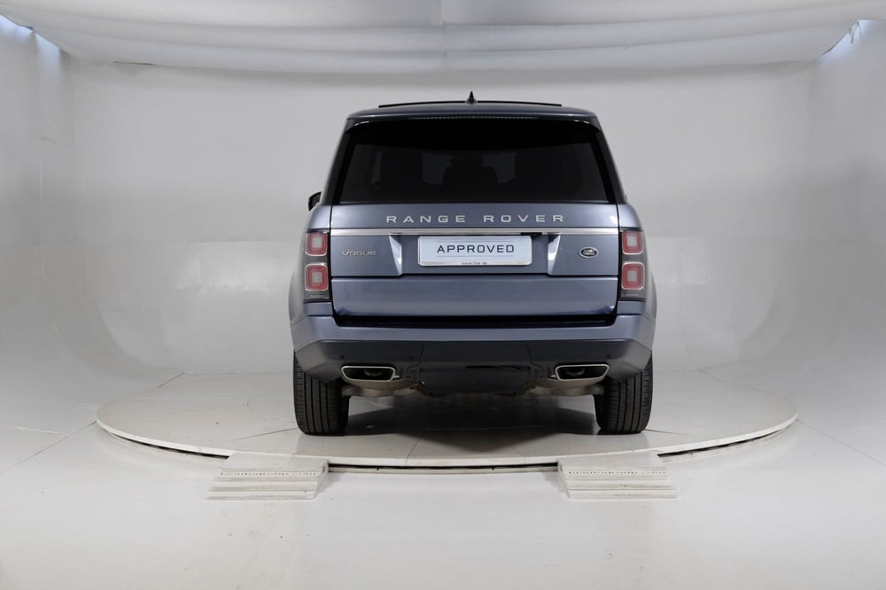 Land Rover Range Rover usata a Torino (7)