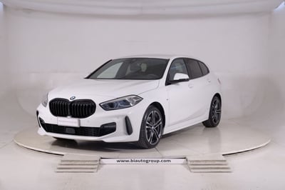 BMW Serie 1 118d Msport auto del 2024 usata a Asti