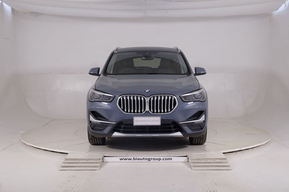 BMW X1 usata a Torino (3)