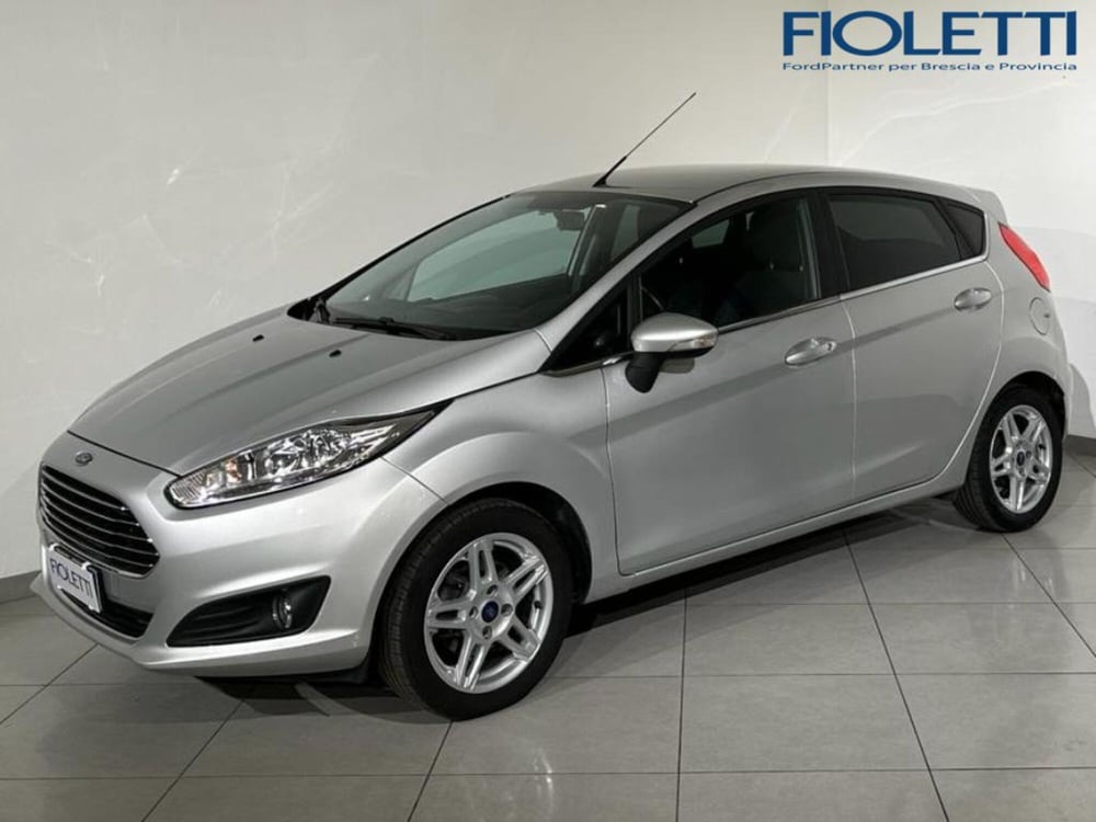 Ford Fiesta usata a Brescia