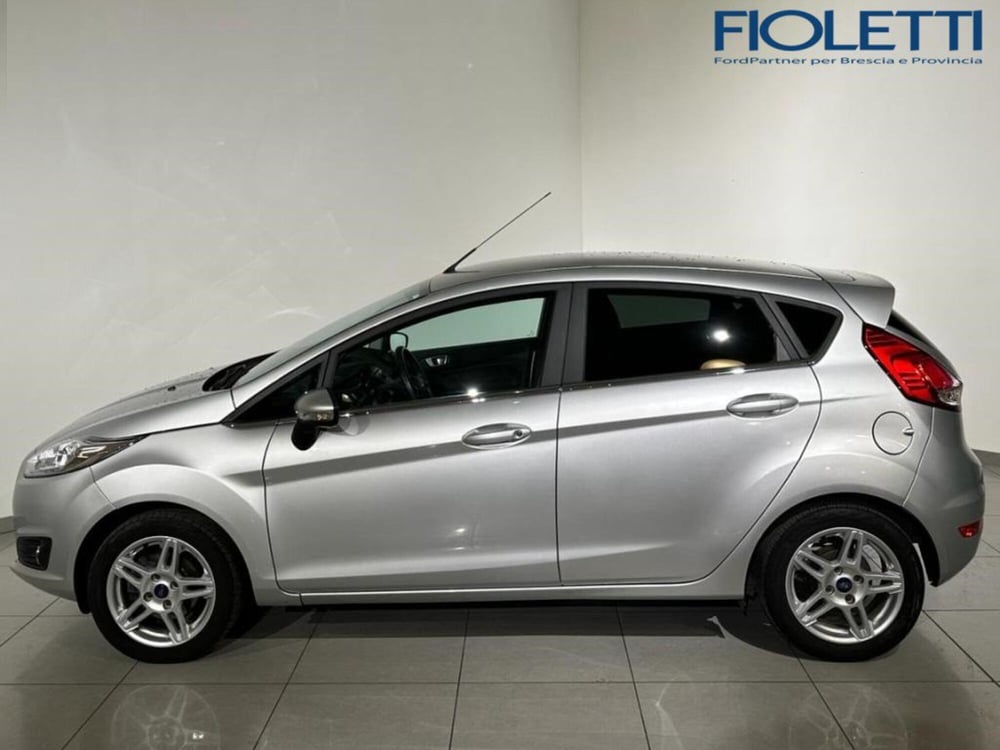 Ford Fiesta usata a Brescia (3)