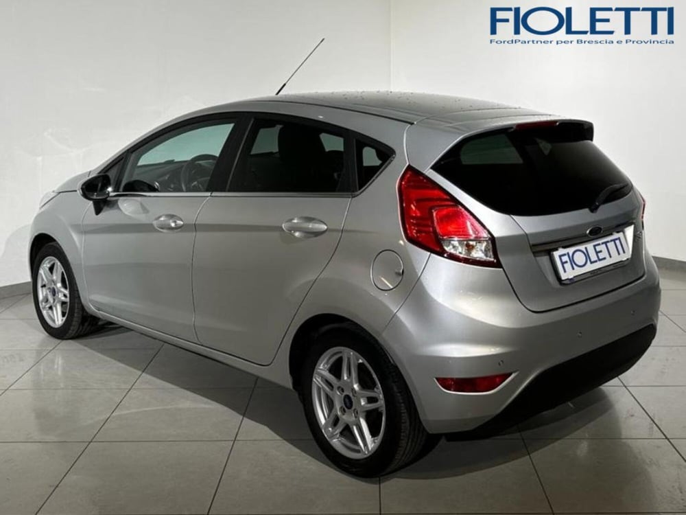 Ford Fiesta usata a Brescia (4)