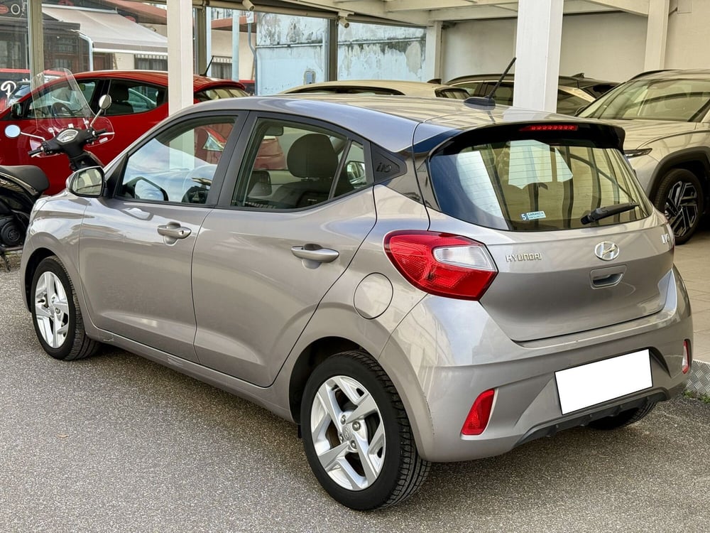 Hyundai i10 usata a Napoli (2)