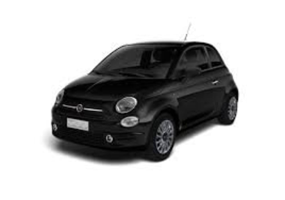 Fiat 500e nuova a Torino