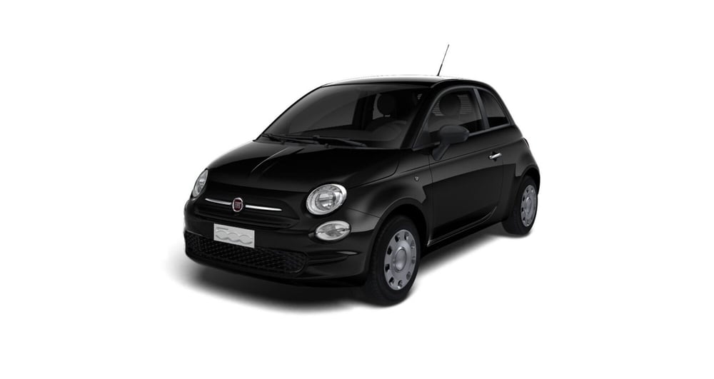 Fiat 500e nuova a Torino