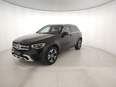 Mercedes-Benz GLC SUV 200 d 4Matic Sport del 2022 usata a Alessandria