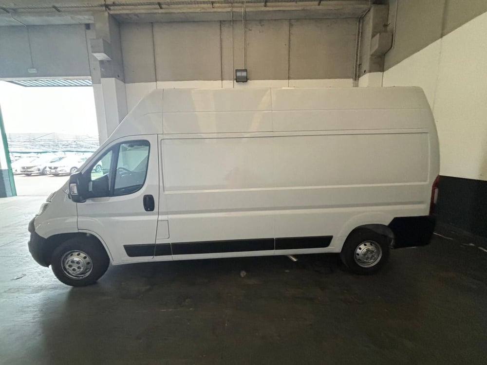 Opel Movano Furgone usata a Milano (4)