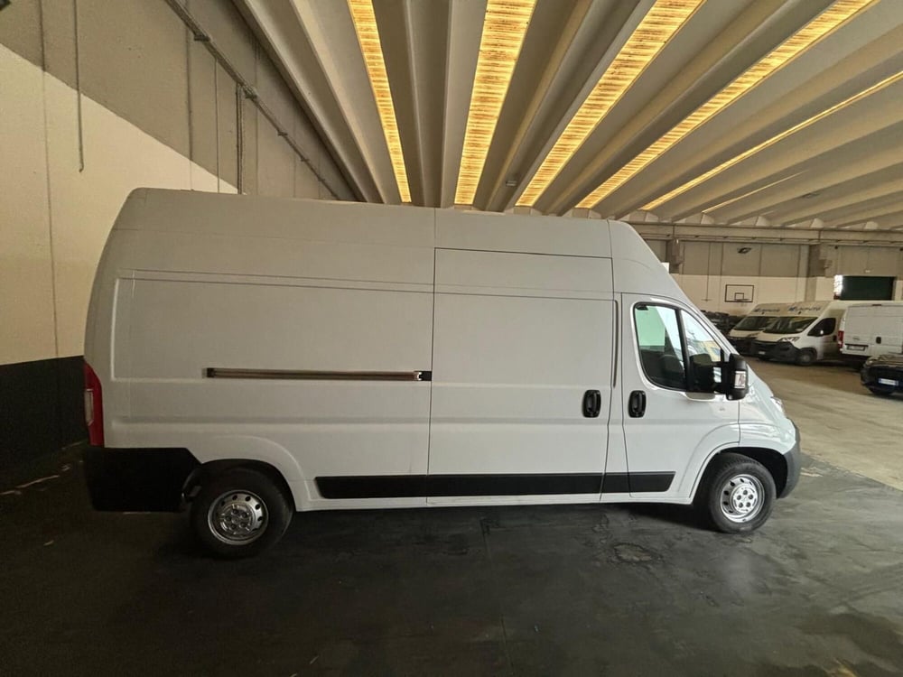 Opel Movano Furgone usata a Milano (5)