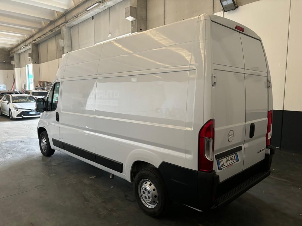 Opel Movano Furgone usata a Milano (6)