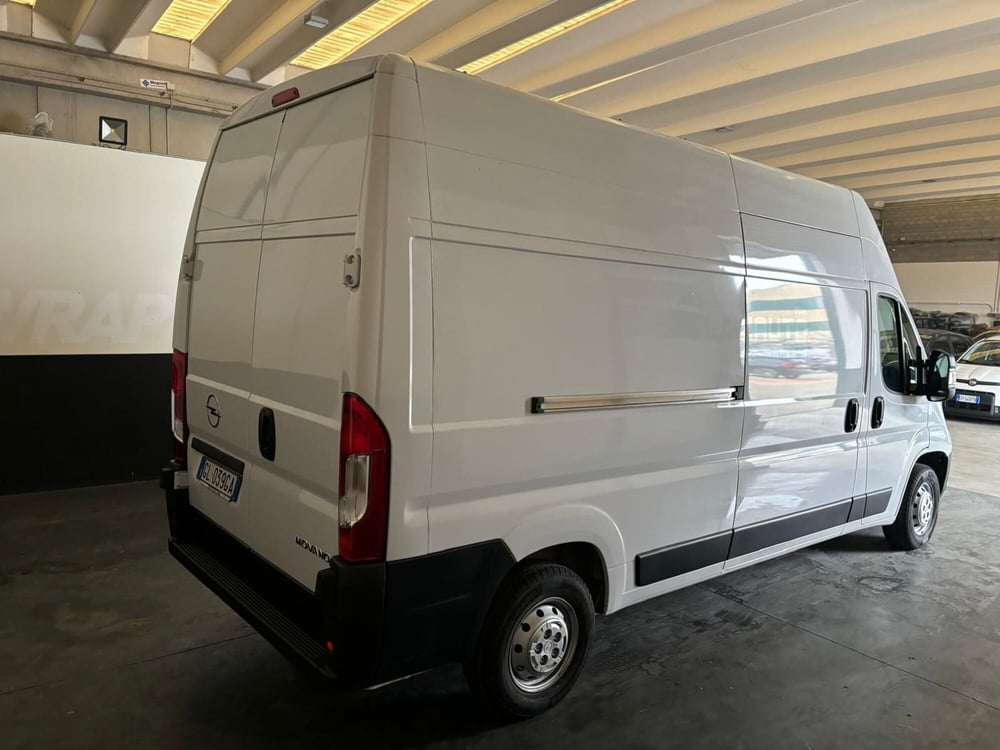 Opel Movano Furgone usata a Milano (7)