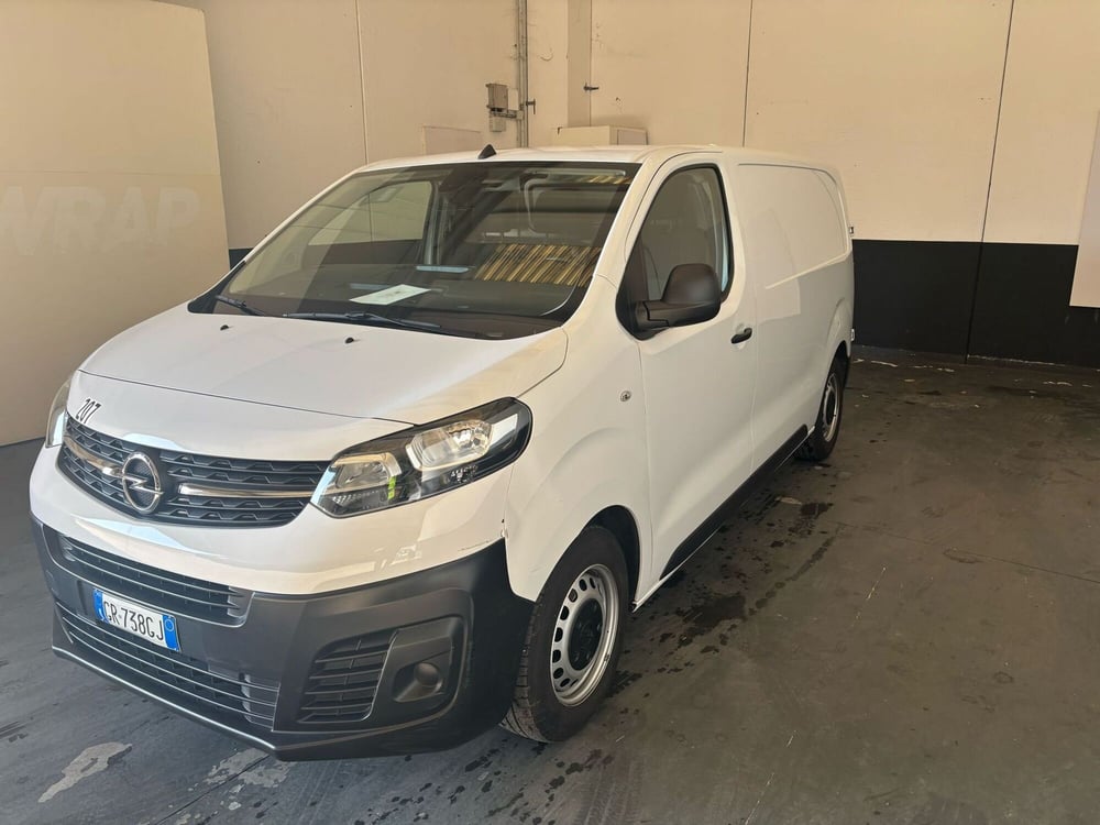 Opel Vivaro Furgone usata a Milano