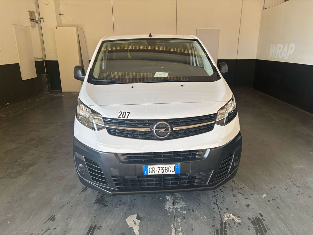 Opel Vivaro Furgone usata a Milano (2)