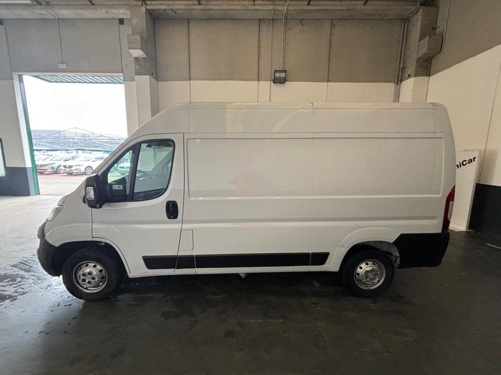 Opel Movano Furgone usata a Milano (4)