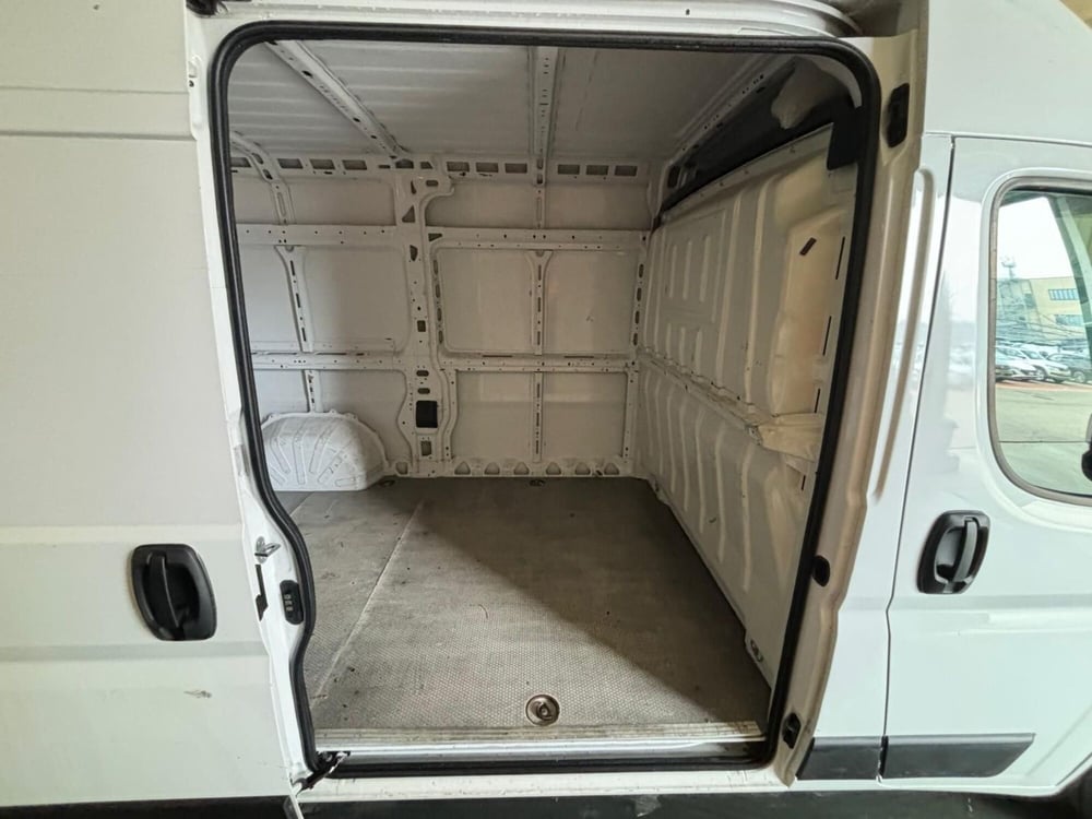 Opel Movano Furgone usata a Milano (6)