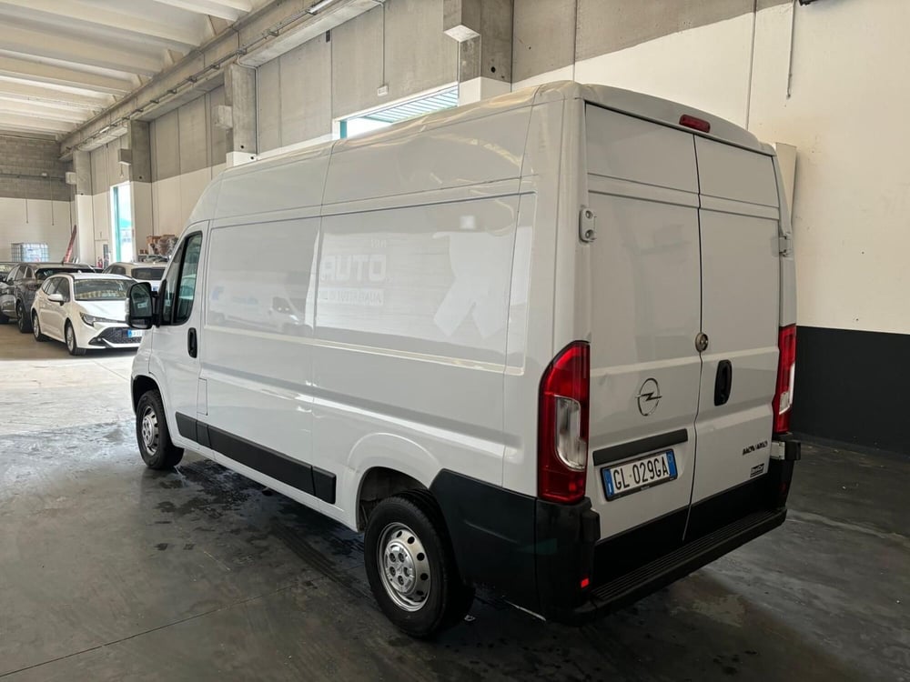 Opel Movano Furgone usata a Milano (7)