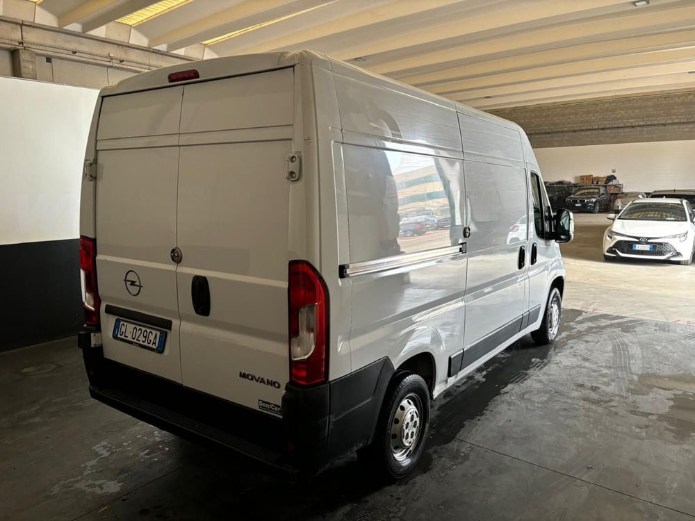 Opel Movano Furgone usata a Milano (8)