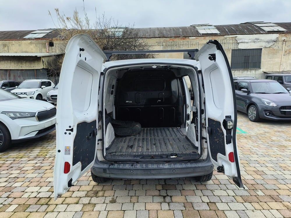 Renault Kangoo usata a Pistoia (10)