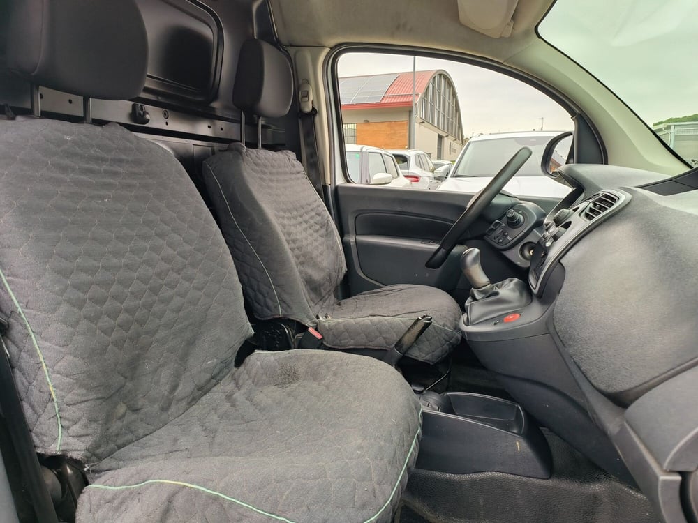 Renault Kangoo usata a Pistoia (12)