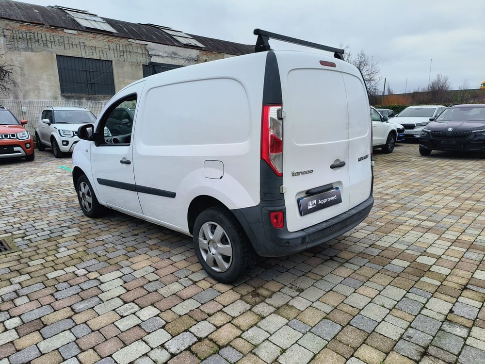 Renault Kangoo usata a Pistoia (2)