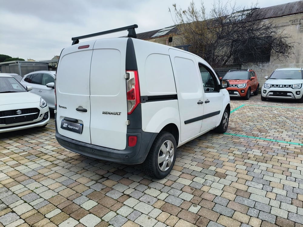 Renault Kangoo usata a Pistoia (3)