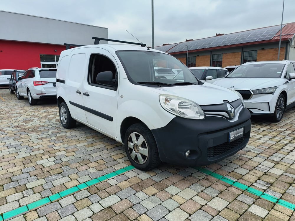 Renault Kangoo usata a Pistoia (4)