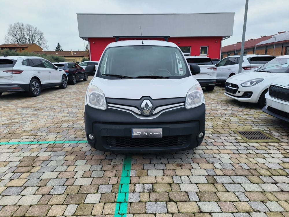 Renault Kangoo usata a Pistoia (5)