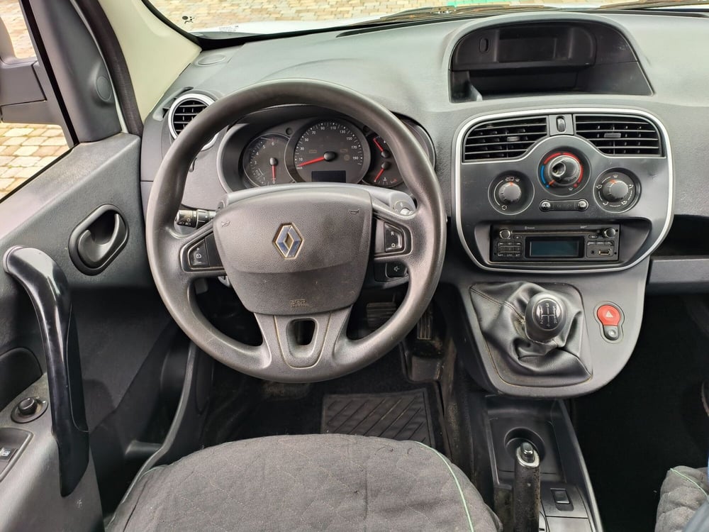 Renault Kangoo usata a Pistoia (7)