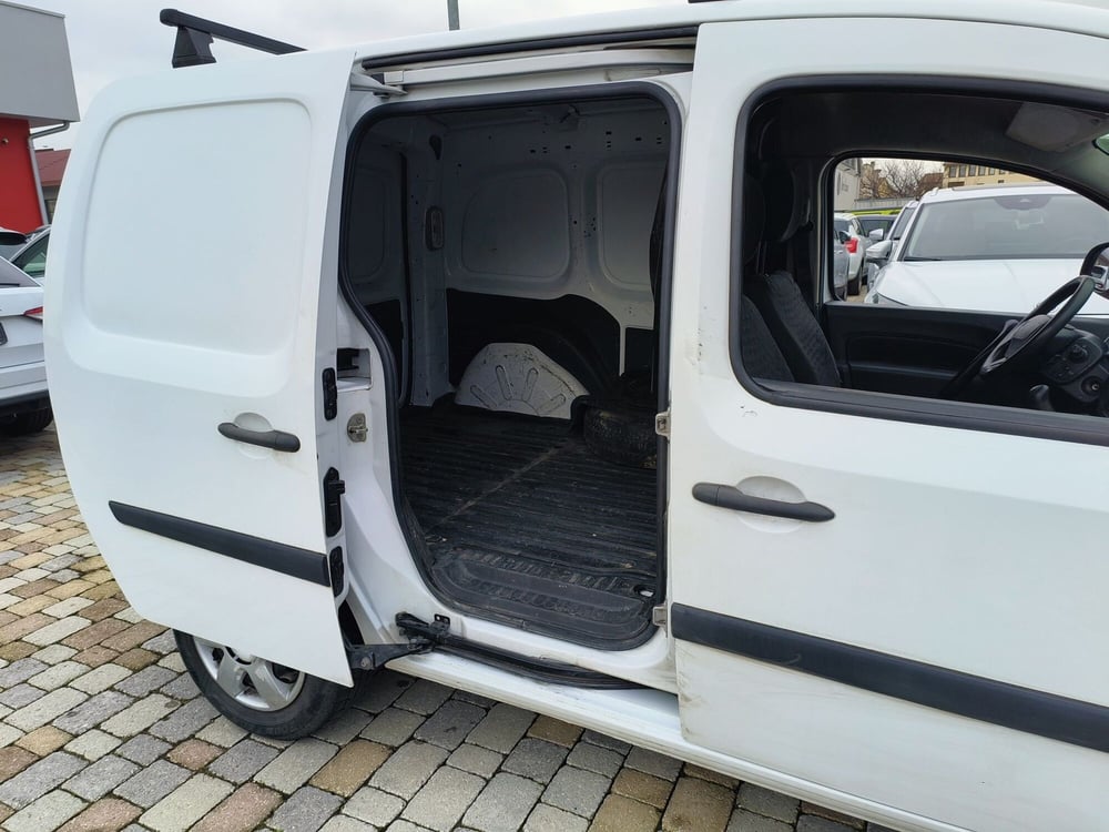 Renault Kangoo usata a Pistoia (9)