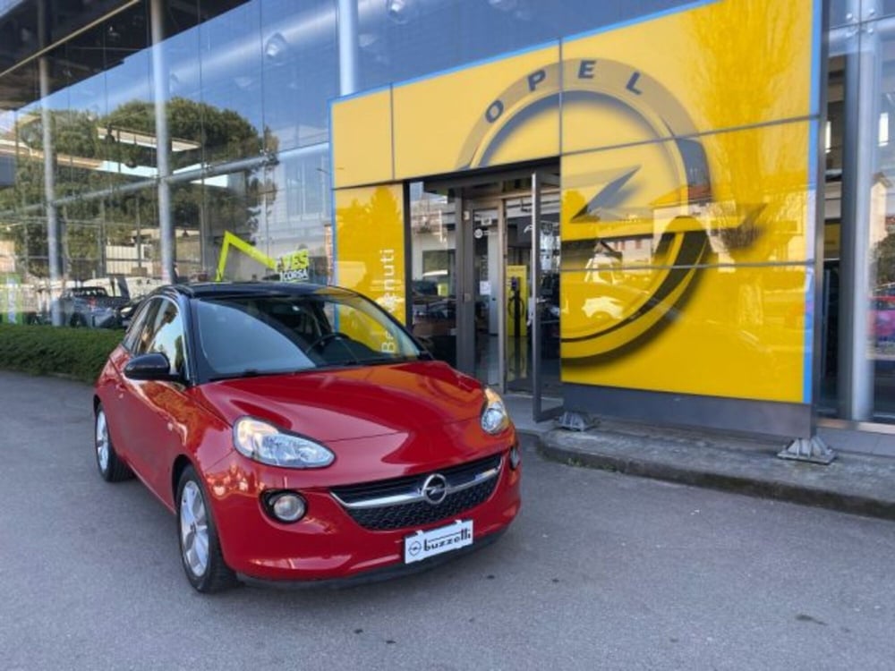 Opel Adam usata a Milano